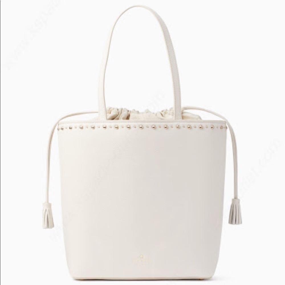 NWT kate spade Hayes Street Studded Hattie